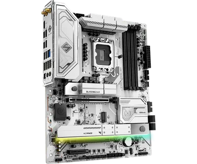 Материнская плата ASRock Z890 Steel Legend WiFi, Intel Z890, DDR5, ATX