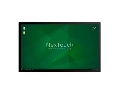 Интерактивная панель NexTouch IFCNV1PNT55, 55", FHD, PCAP, Intel Pentium, 4ГБ, 128ГБ SSD