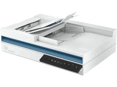 Сканер HP ScanJet Pro 2600 f1 20G05A#B19, A4, 1200dpi, 25ppm/50ipm, Duplex