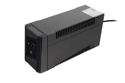 ИБП SMARTWATT UPS UNI 450, Line-Interactive, 450 ВА/250 Вт, 2×Schuko