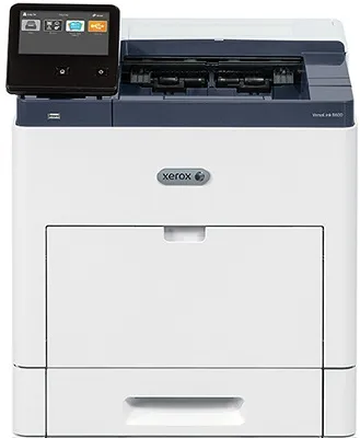  Принтер VersaLink B600DN (A4, LED, 55 ppm, max 250K стр/мес., 2GB, PCL 5e/6, PS3, USB, Eth, Duplex)