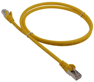 Патч-корд Lanmaster LAN-PC45/S5E-3.0-OR, cat.5e, FTP, 3м, LSZH, оранжевый