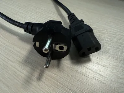 Кабель питания Прочее TRLN-PC-186, Schuko-C13, 1.8м