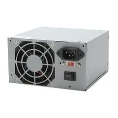 Блок питания Powerman PM-500ATX, 500 Вт, 80 PLUS Certified, активный PFC