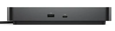 докстанция Dell Dock; Pro Dock WD25; 100W (USB-C); 2xDP 1.4; 1xHDMI 2.1; 2xUSB-C 3.2; 4xUSB-A; 1xRJ-45 (без EU кабеля)
