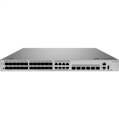 Коммутатор Huawei eKit S530-24ST4XE, L3, 24×GE SFP, 4×10GE SFP+