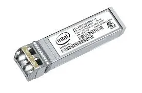 Оптический модуль Intel E10GSFPSR, SFP+, 10GBASE-SR, 850 нм, LC