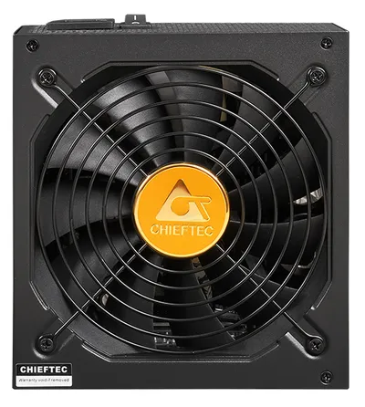 Блок питания Chieftec PPS-1250FC-A3, 1250W, 80+ Gold, ATX 3.0