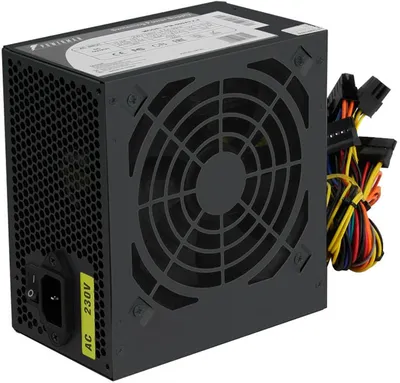 Блок питания Powerman 6136308, ATX, 500Вт