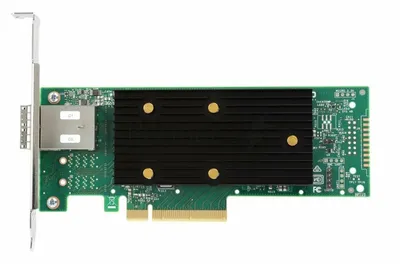 Контроллер Broadcom 05-50013-01, 9400-8e, PCIe 3.1, Tri-Mode SAS/SATA/NVMe