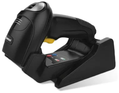 Сканер штрихкода Newland NLS-HR5280RT-BT-C(U), 2D CMOS, Bluetooth, IP54, с док-станцией