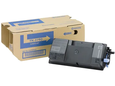 Картридж Kyocera TK-3190 (1T02T60NLC), чёрный, 25000 страниц