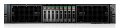 Сервер DELL R760XA-8NVMe-01t, 2U, 8×NVMe, 2×2800Вт