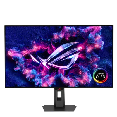 Монитор ASUS ROG Strix XG32UCWG, 31.5" WOLED UHD 3840×2160, 165 Гц, 0.03 мс