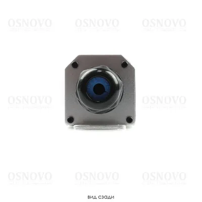 Удлинитель PoE OSNOVO E-PoE/1W уличный, 10/100 Мбит/с, до 500 м, 22 Вт