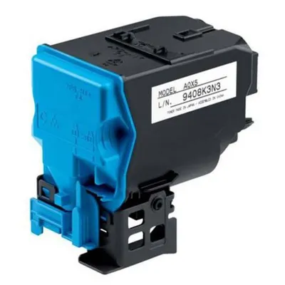 Тонер Konica Minolta AAJW452, синий, оригинальный