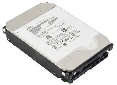 Жесткий диск Western Digital 3.5" SAS 12Tb Ultrastar DC HC520 HUH721212AL5200 7200 об/мин, Cache 256Mb