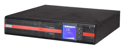ИБП Powercom MACAN SE MRT-3000SE-NC2, On-Line, 3000 ВА/3000 Вт, Rack/Tower, 8×IEC320-C13