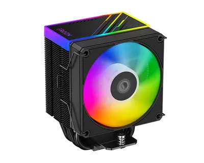 Кулер ID-Cooling FROZN A400 ARGB, 92мм, 180W, 4 тепл.трубки