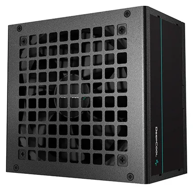 Блок питания Deepcool PF550, 550W, 80 PLUS, ATX 2.4