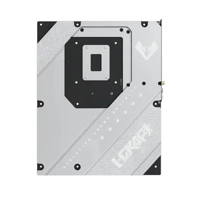 Материнская плата Maxsun MS-iCraft Z890 Arctic, LGA1851, Z890, DDR5, ATX