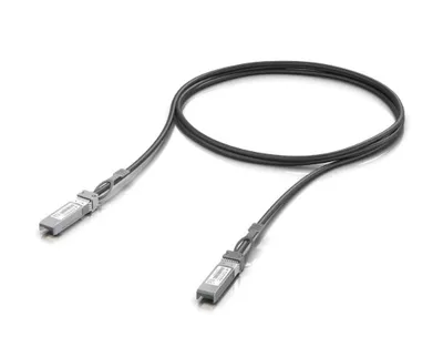 Кабель Ubiquiti UACC-DAC-SFP28-1M, SFP28, 1м