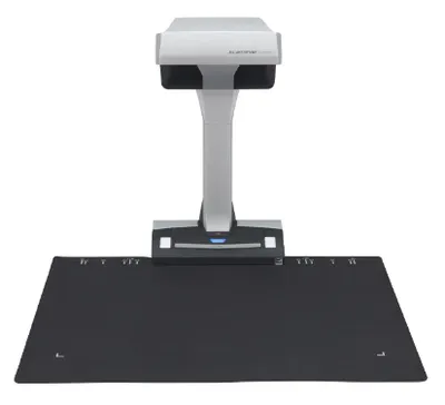 Сканер Fujitsu PA03641-B301_-NC2, проекционный, А3, USB 2.0