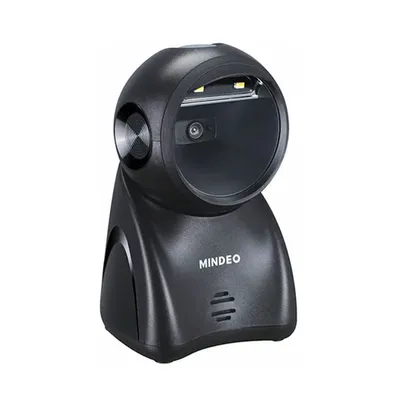 Сканер штрих-кода Mindeo MP7258_BLACK, 1D/2D, USB, черный