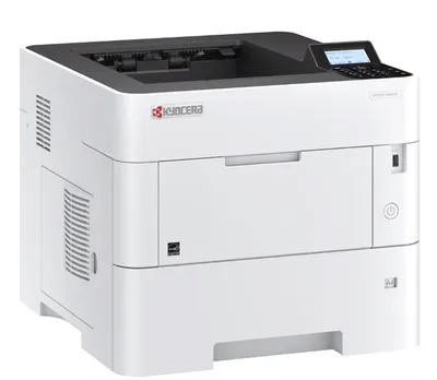 Принтер Kyocera 1102TS3NL0, A4, ч/б, 50 стр/мин, 1200 dpi