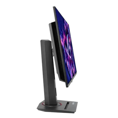 Монитор ASUS ROG Strix XG27UCDMG, 26.5", QD-OLED, 4K, 240Гц
