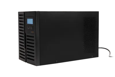 ИБП DELTA Battery UPS XPERT EURO 2kVA, онлайн, 2000 ВА/1800 Вт, напольный