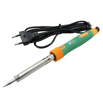 Паяльник BestTool BST-813, 60 Вт, 200–240 В, жало-конус