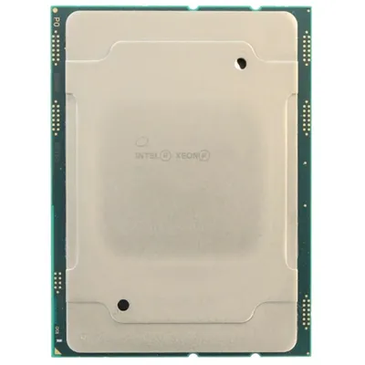 Процессор Intel Xeon W5-3425, 12 ядер, 24 потока, 3.2/4.6 ГГц, LGA 4677, OEM
