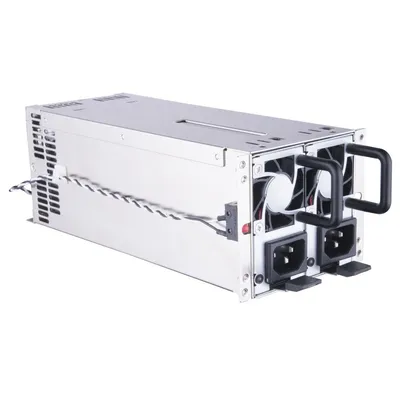 Блок питания SilverStone SST-GM800-2UG V2 <G540GM8002UG211>  800W  HS  2U-redundant (24+8+2x4+2x6пин)