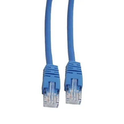 Патч-корд Cablexpert PP6-1M/B, Cat.6, 1м, FTP, синий