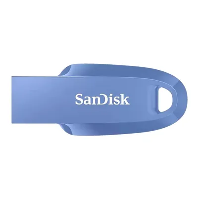 USB-накопитель SanDisk Ultra Curve SDCZ550-128G-G46NB, 128 ГБ, USB 3.2 Gen 1, 100 МБ/с