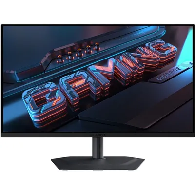 Монитор Gigabyte MO27U2, 27" QD-OLED 4K UHD, 240 Гц, 0,03 мс, DisplayHDR 400 True Black