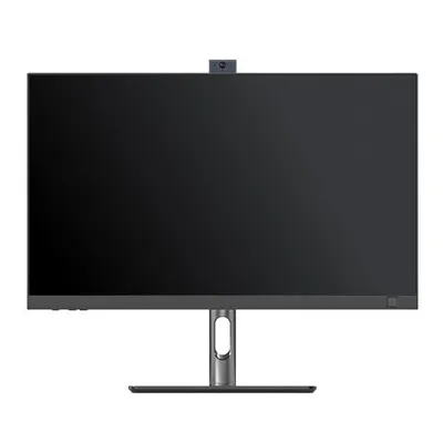 Платформа AIO Prittec X27- TH610W-Pro DDR5/2K /Side IO with USB3 + Type C + SD/Intel 9560 WiFi+BT/5M Auto Focus Camera/120W Adaptor/ HAS/HDMI+DP/black