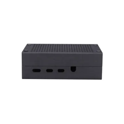 Корпус ACD RA508 для Raspberry Pi 4B, алюминий, чёрный