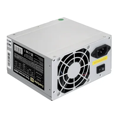 Блок питания ExeGate EX292142RUS, 600W, ATX