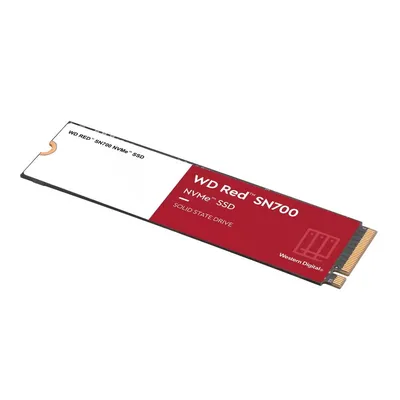 SSD Western Digital WD Red SN700 WDS400T1R0C, 4 ТБ, M.2 2280, PCIe 3.0 x4, NVMe
