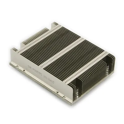 Радиатор Supermicro SNK-P0057PS, 1U, пассивный, LGA2011, 145W