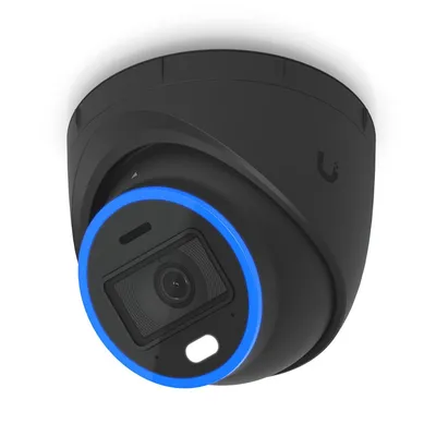 IP-камера UBIQUITI UVC-AI-Turret-B, 8Мп (4K), ИК 40м, купольная, AI