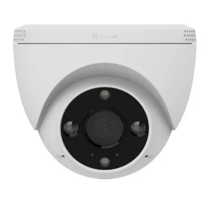 Камера видеонаблюдения Ezviz H4 3MP, 3 Мп 2304x1296, 2.8 мм 106°, IP67, Wi-Fi
