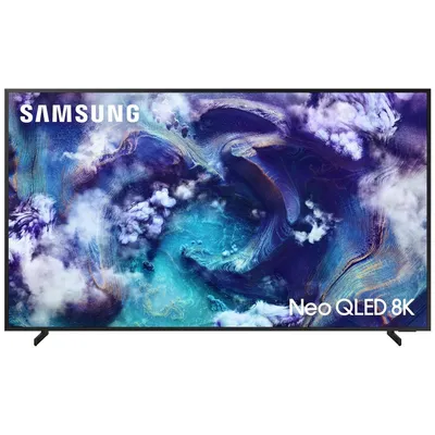 Телевизор Samsung QE65QN900FUXRU, 65", QLED, 8K, 120 Гц, Smart TV