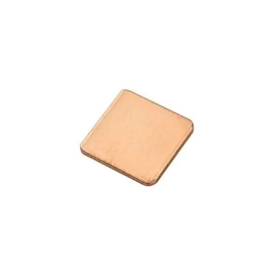 Радиатор ACD RA256, медный, 15×15×1 мм