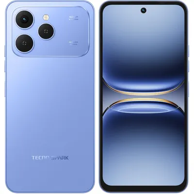 Смартфон Tecno Spark 40 8/256Gb, синий