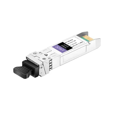 Трансивер XBIT SFP+10G-LR-20, SFP+, 10 Гбит/с, 20 км, 1310 нм, Dual LC, DDM