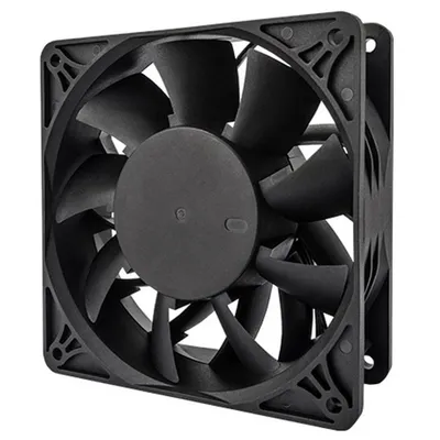Вентилятор ALSEYE AS14038BVH-M1, 140×140×38 мм, 12 В, 3600 об/мин, 270 CFM