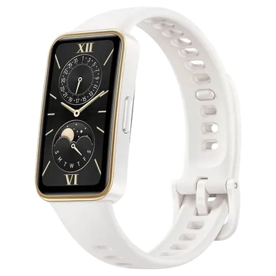Фитнес-браслет HUAWEI Band 9 KIM-B19 White 55020BYH
